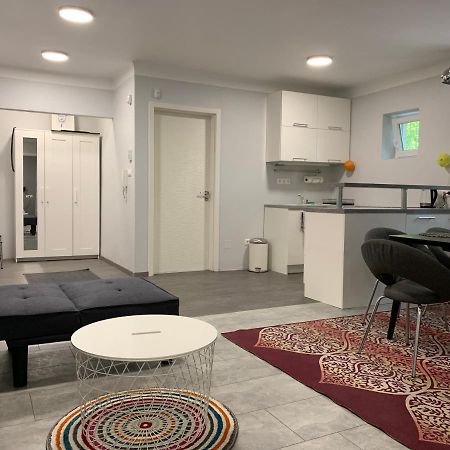 Stefania Apartmanok Boedapest Buitenkant foto