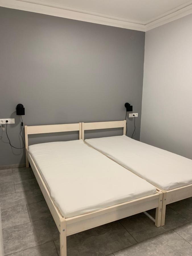 Stefania Apartmanok Boedapest Buitenkant foto