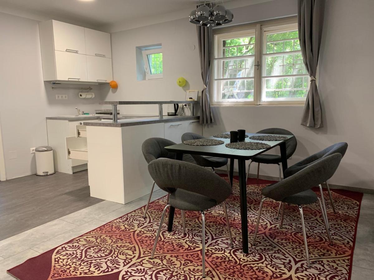 Stefania Apartmanok Boedapest Buitenkant foto