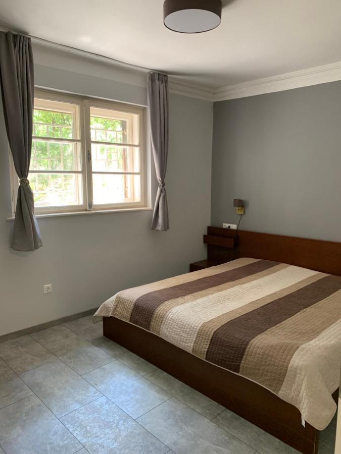 Stefania Apartmanok Boedapest Buitenkant foto