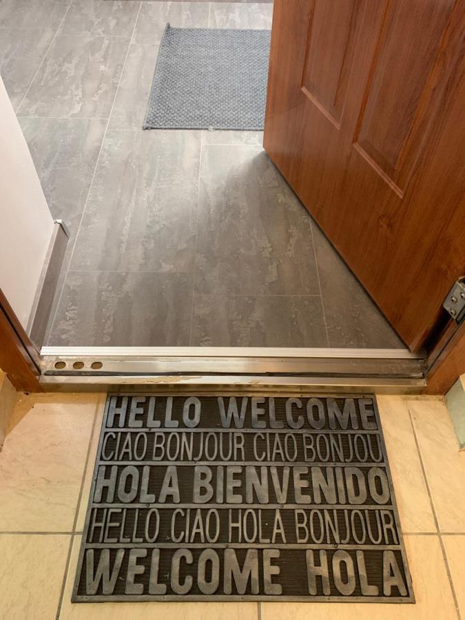 Stefania Apartmanok Boedapest Buitenkant foto